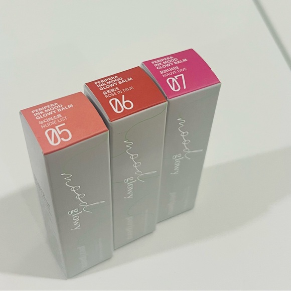 💄Peripera - Set of 3 lipstick 💄 - Picture 3 of 4